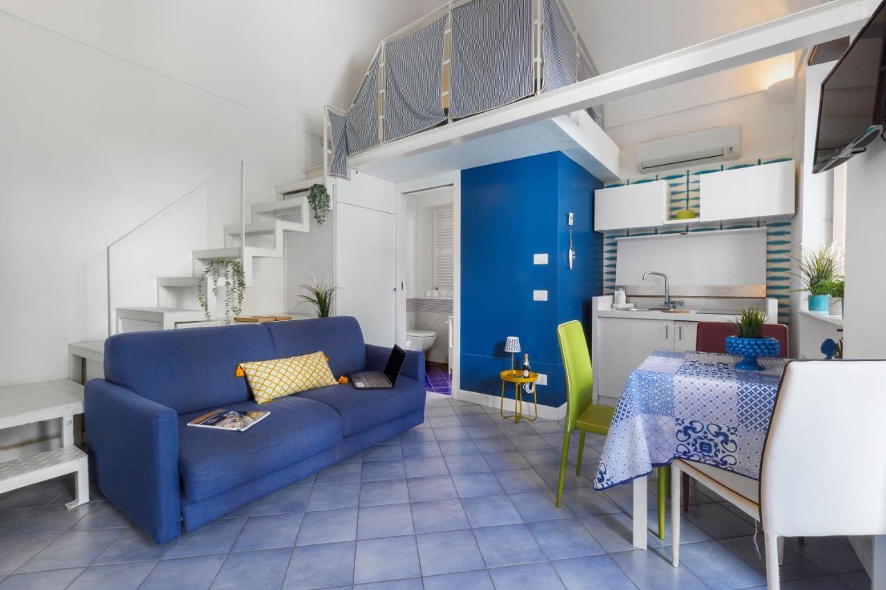 شقة Casa Meta Blu المظهر الخارجي الصورة